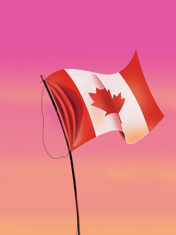 Canadian Flag