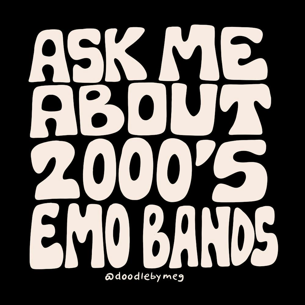 Ask Me About 2000s Emo Bands