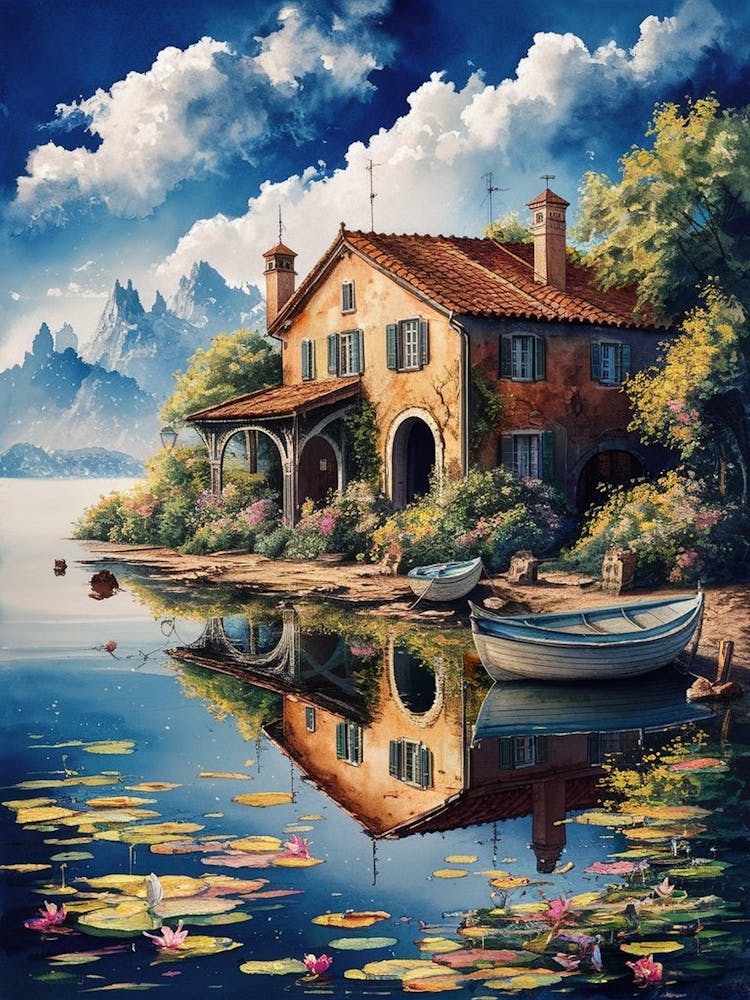 Lily Pond 3