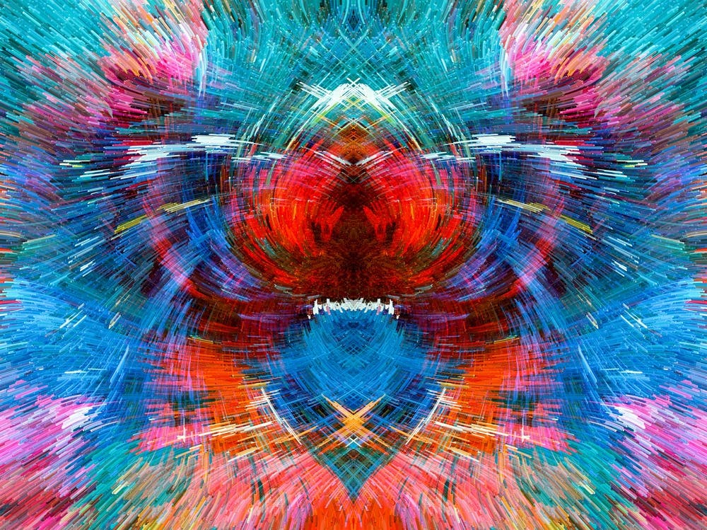 Abstrakte Kunst 1