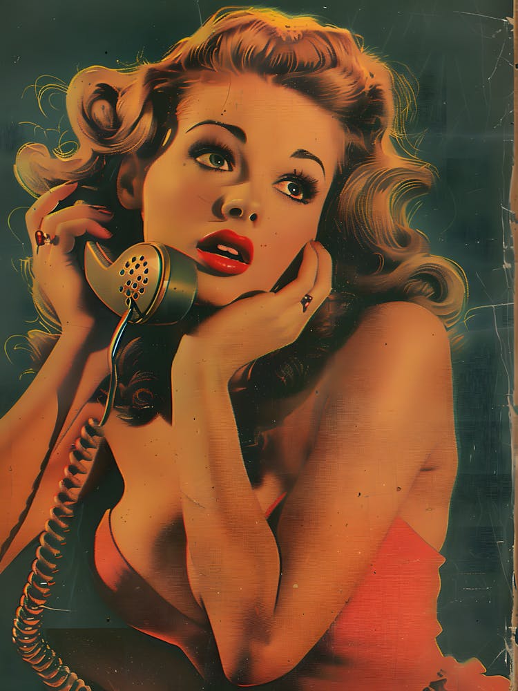 Pin Up Girl 4