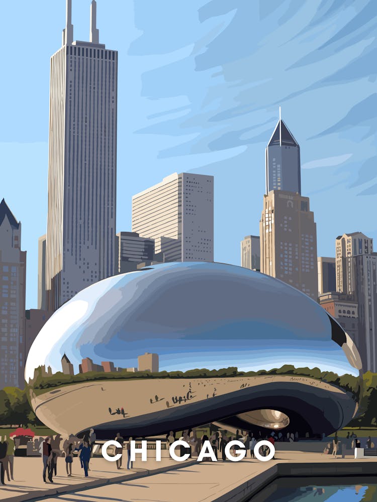 Chicago, Illinois