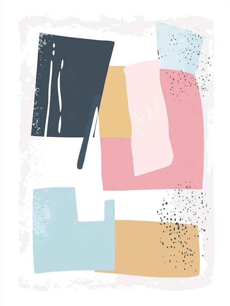 Peinture Abstraite 108