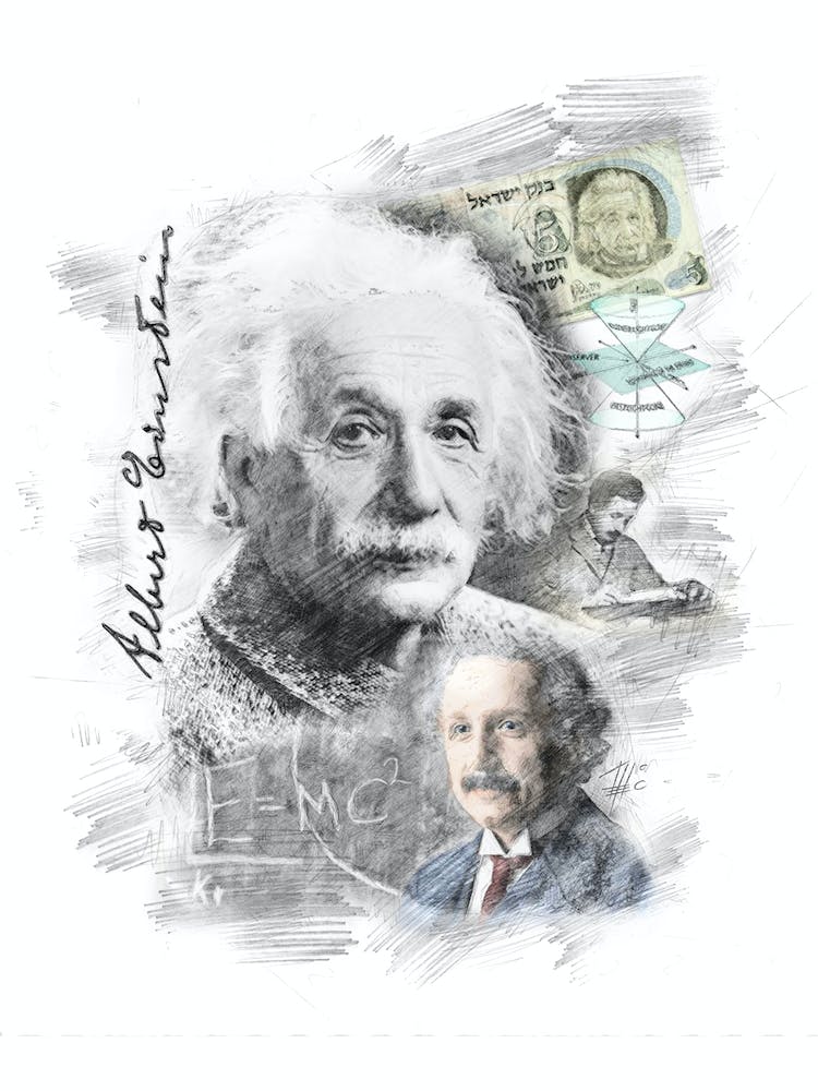 Albert Einstein