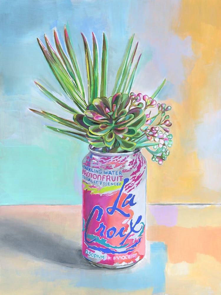 Seltzer Still Life