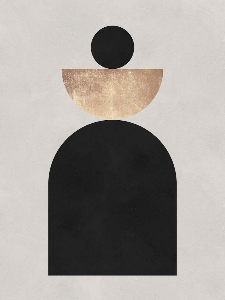 Geometry with gold 3