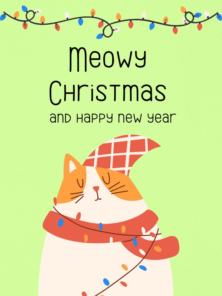 Meowy Christmas
