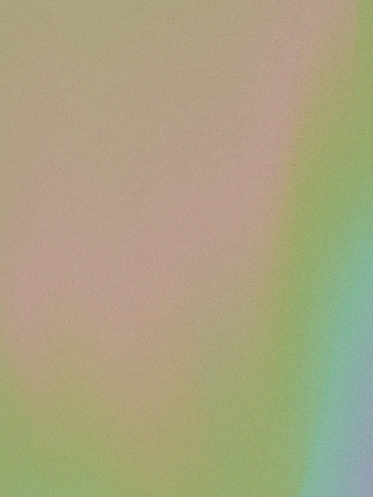 Rainbow Holographic Background 2