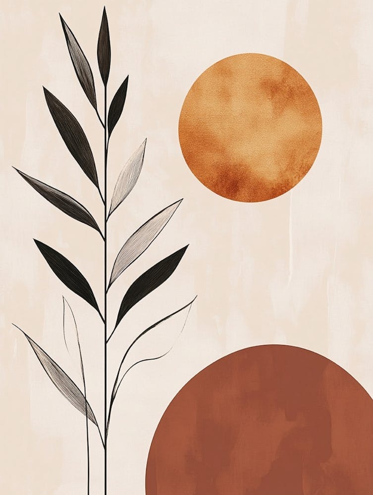 Abstract Canvas Print 41