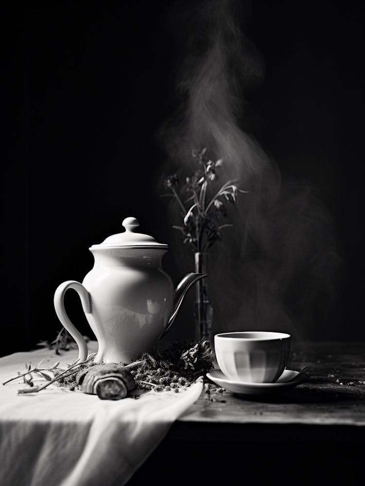 Amantea, Italy, Black And White Photography 2
