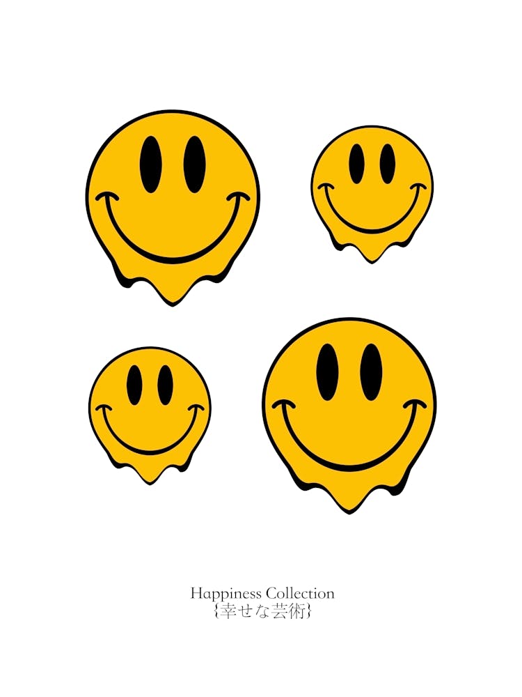 Happy Smileys