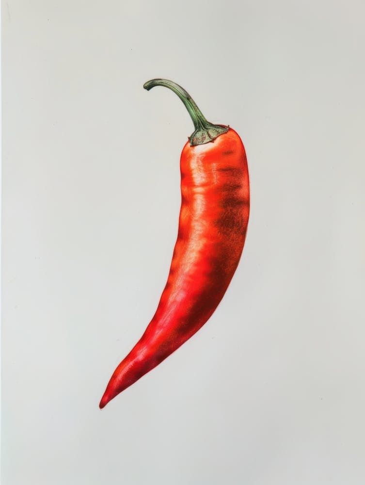 Rote Chilischote