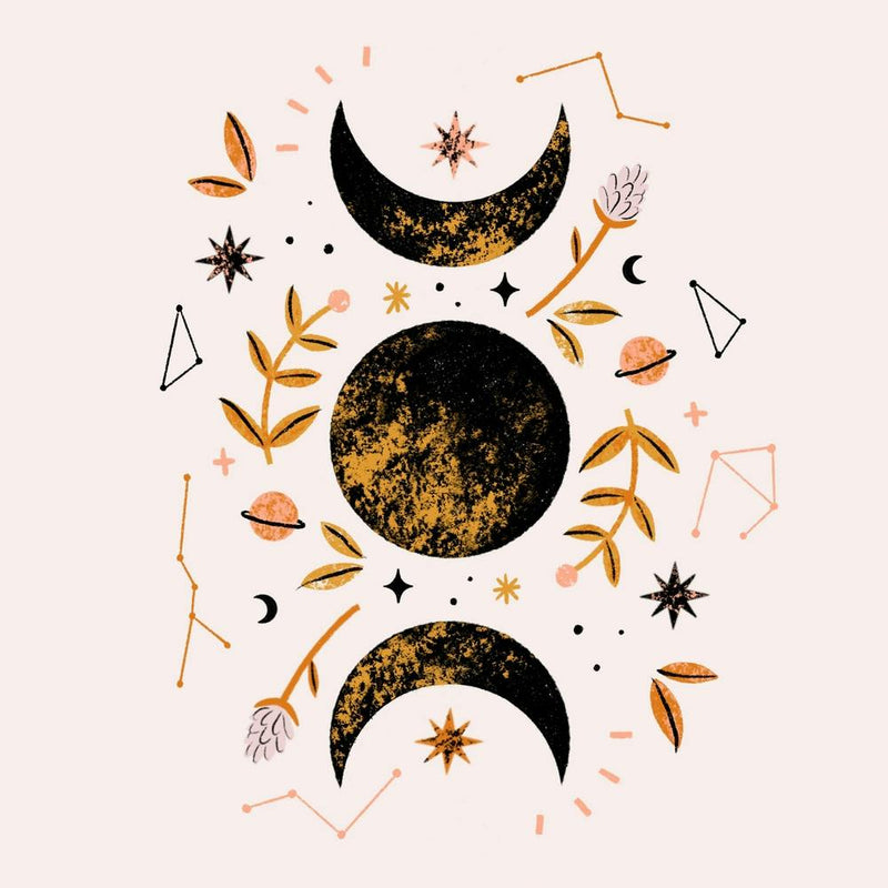 Full Moon Square