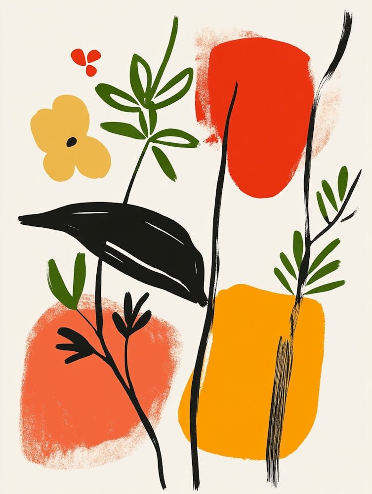 Abstract Painting 233