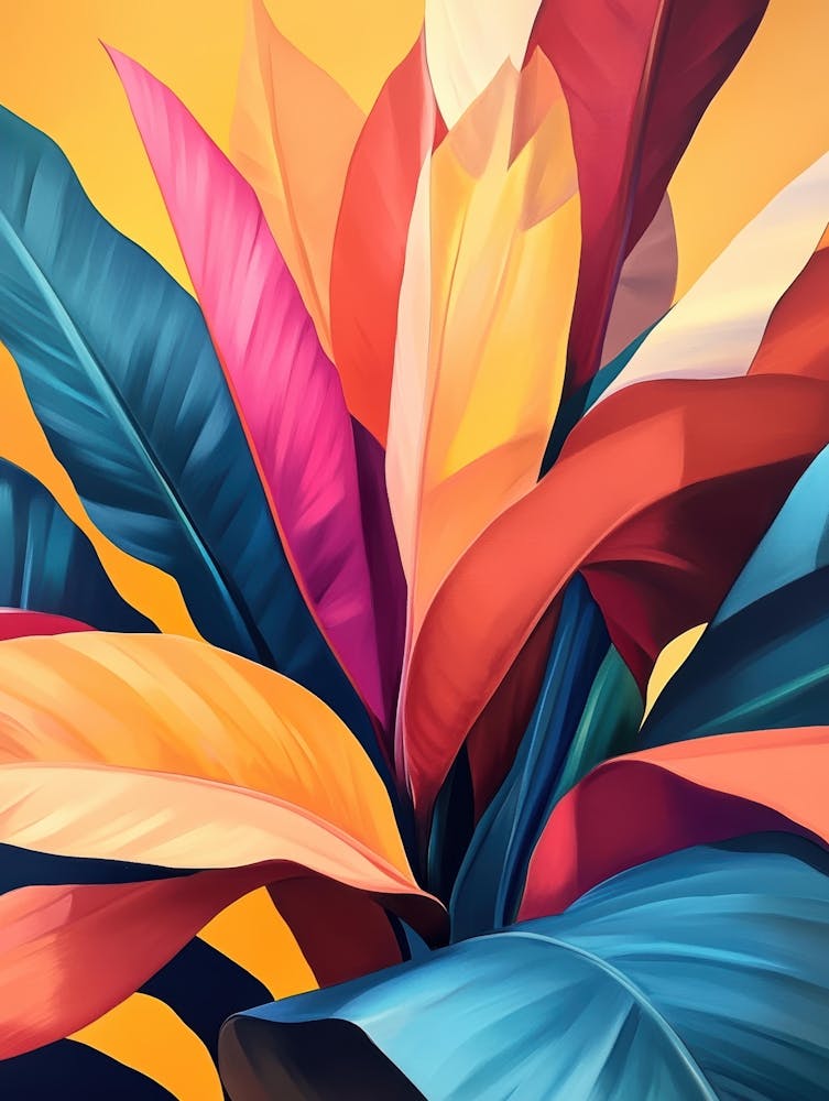 Colorful Leaves 28