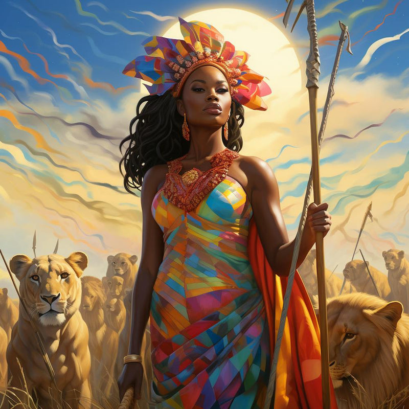 Queen Amina