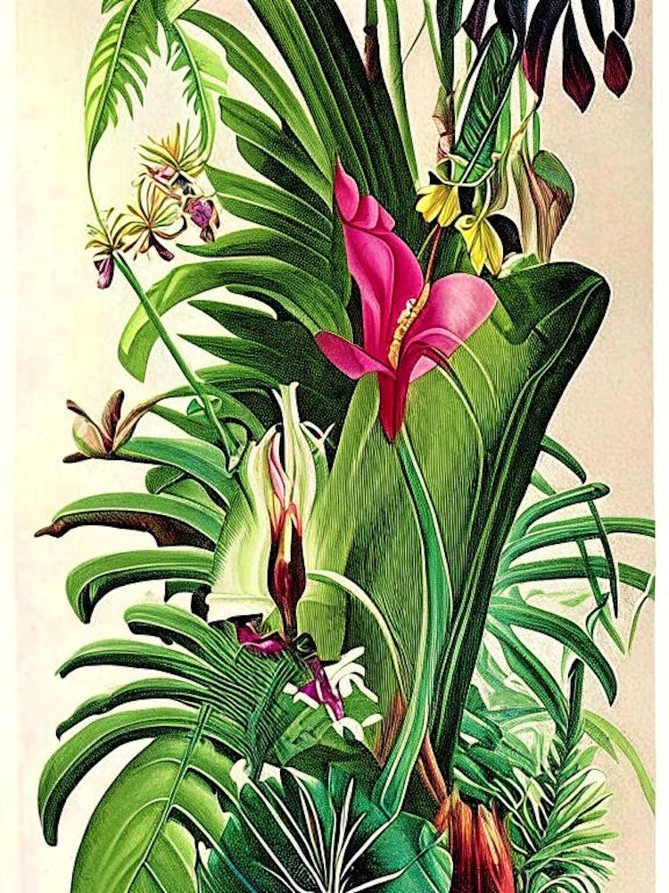 Jungle Botanicals 2 Botanical