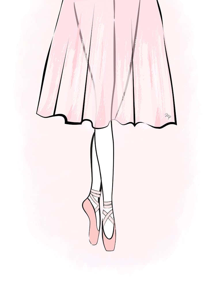 Ballerina Girl