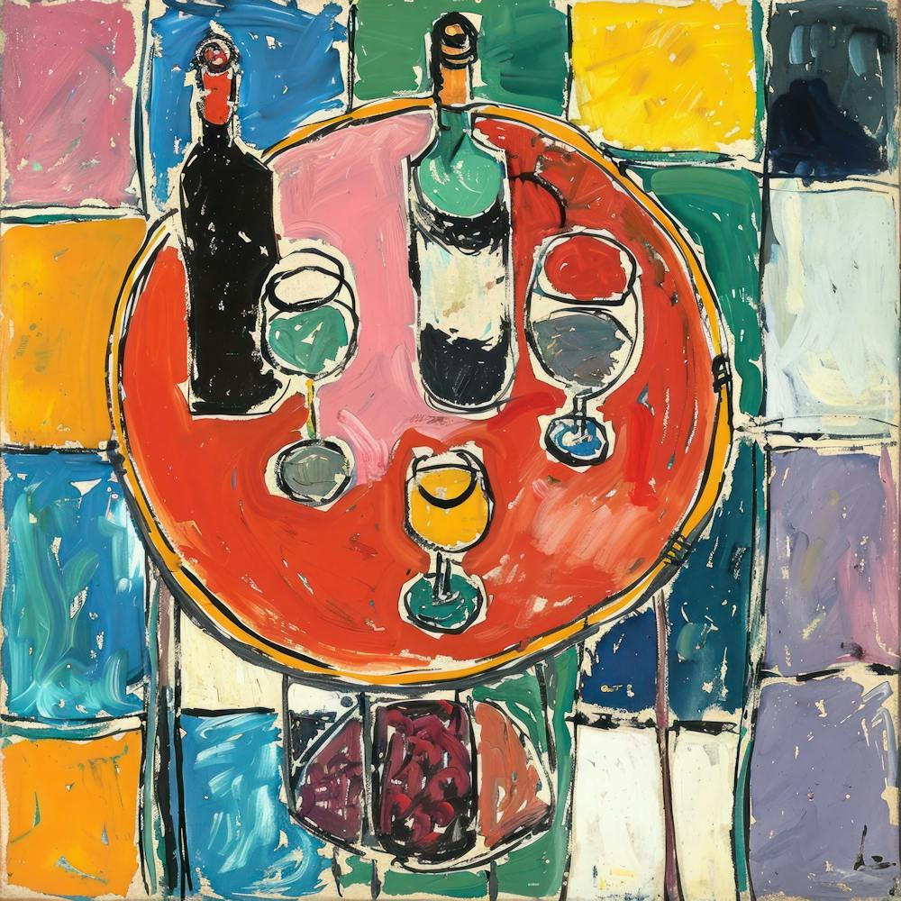Summer Wine Matisse Style 6