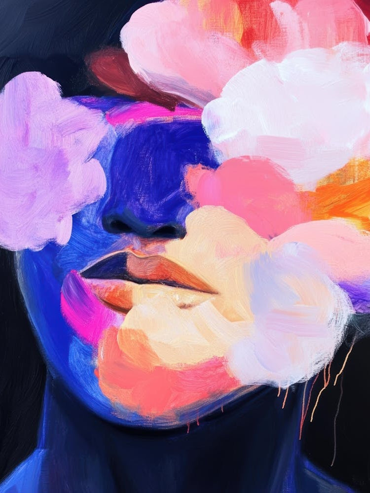 Abstract Painting 3530