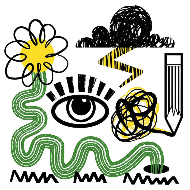 Summer Eye Square