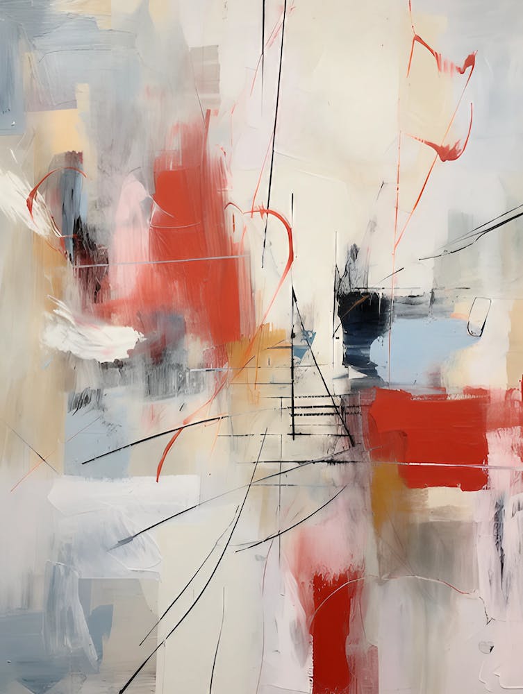 Abstract Painting