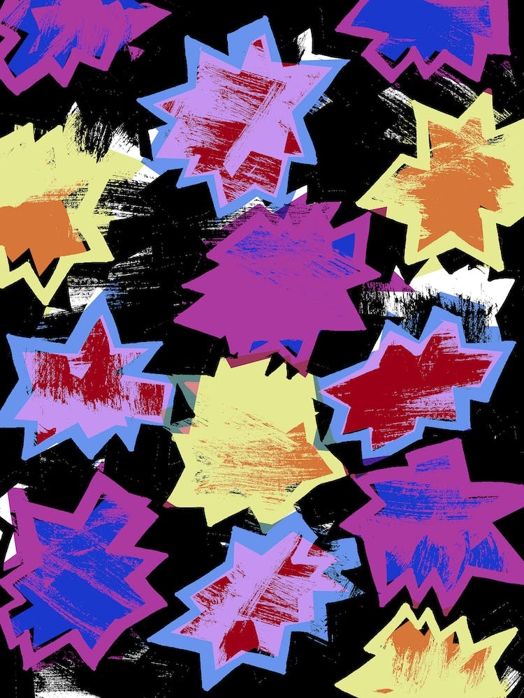 Scratchy Stars