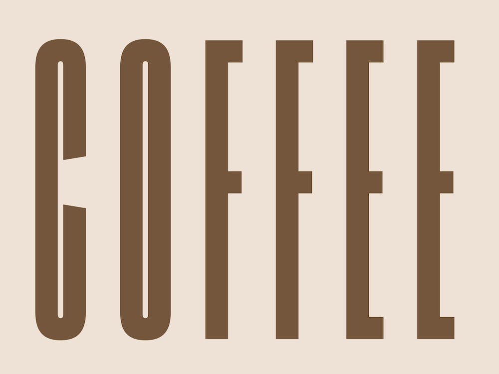 Beige Coffee