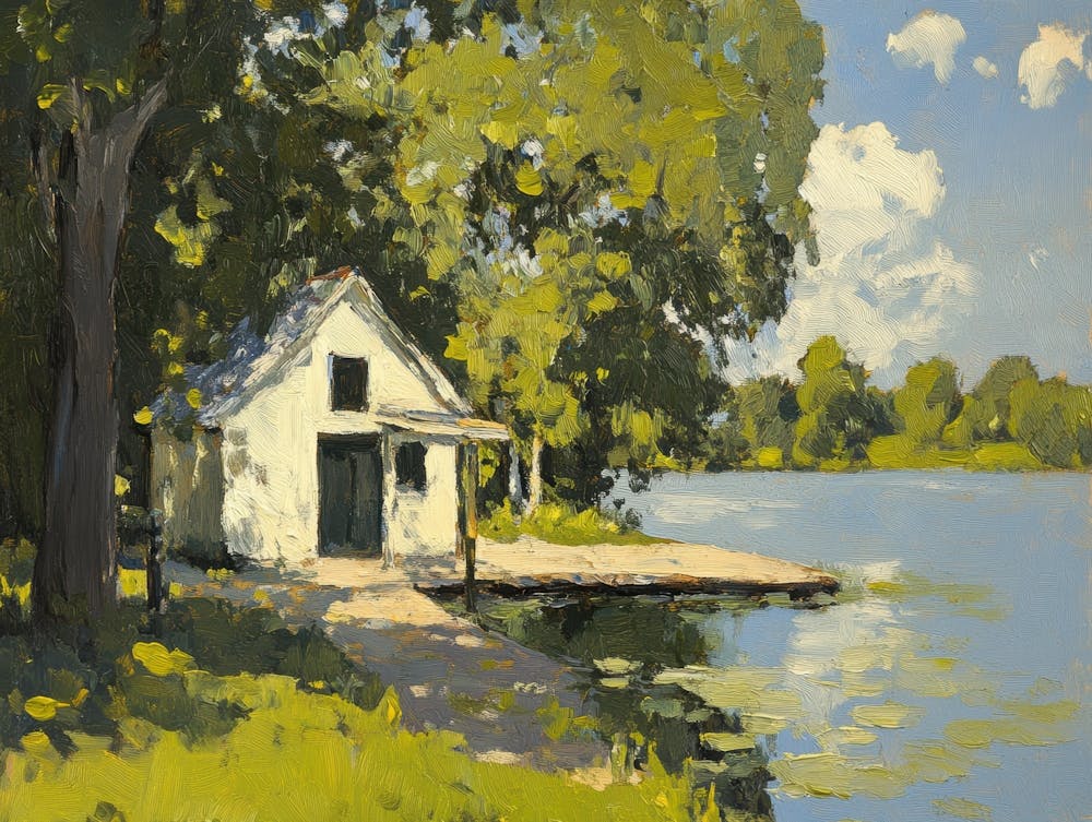 House By The Lake 5
