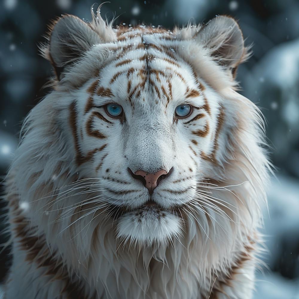 White Tiger