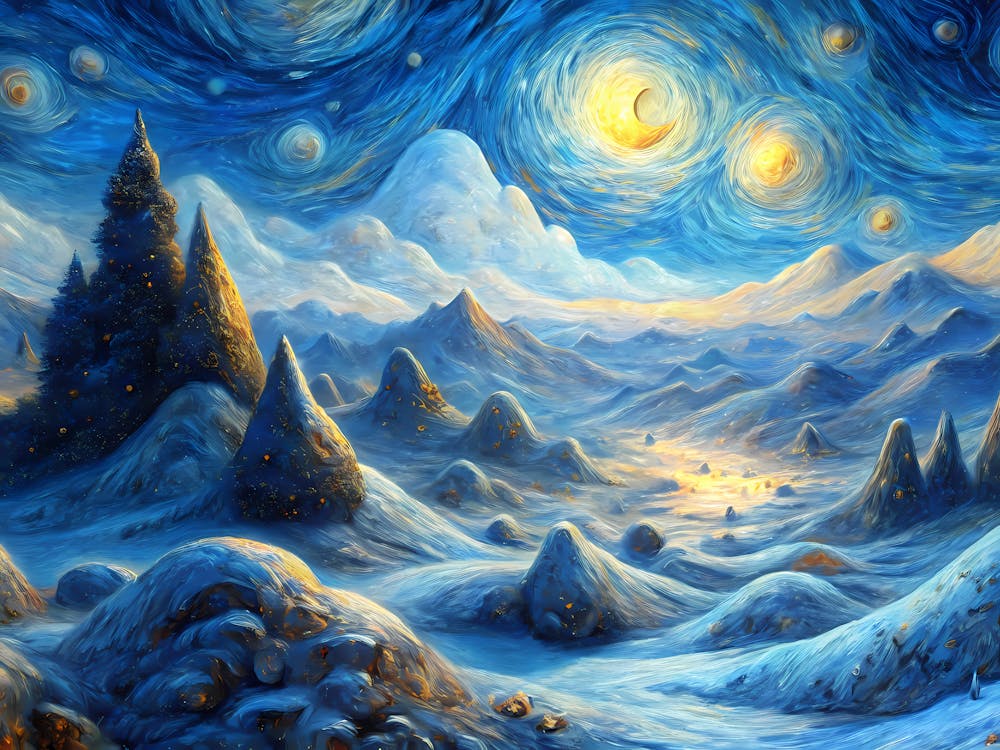 Starry Night 20