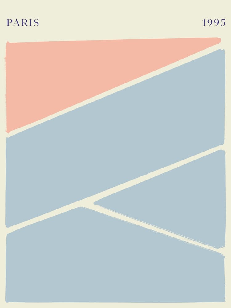 Boho Retro Sports 3 Tennis Field 1