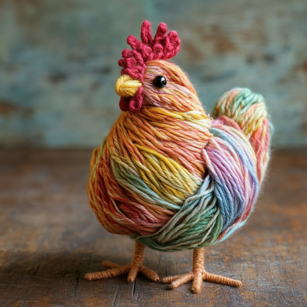 Rooster 1