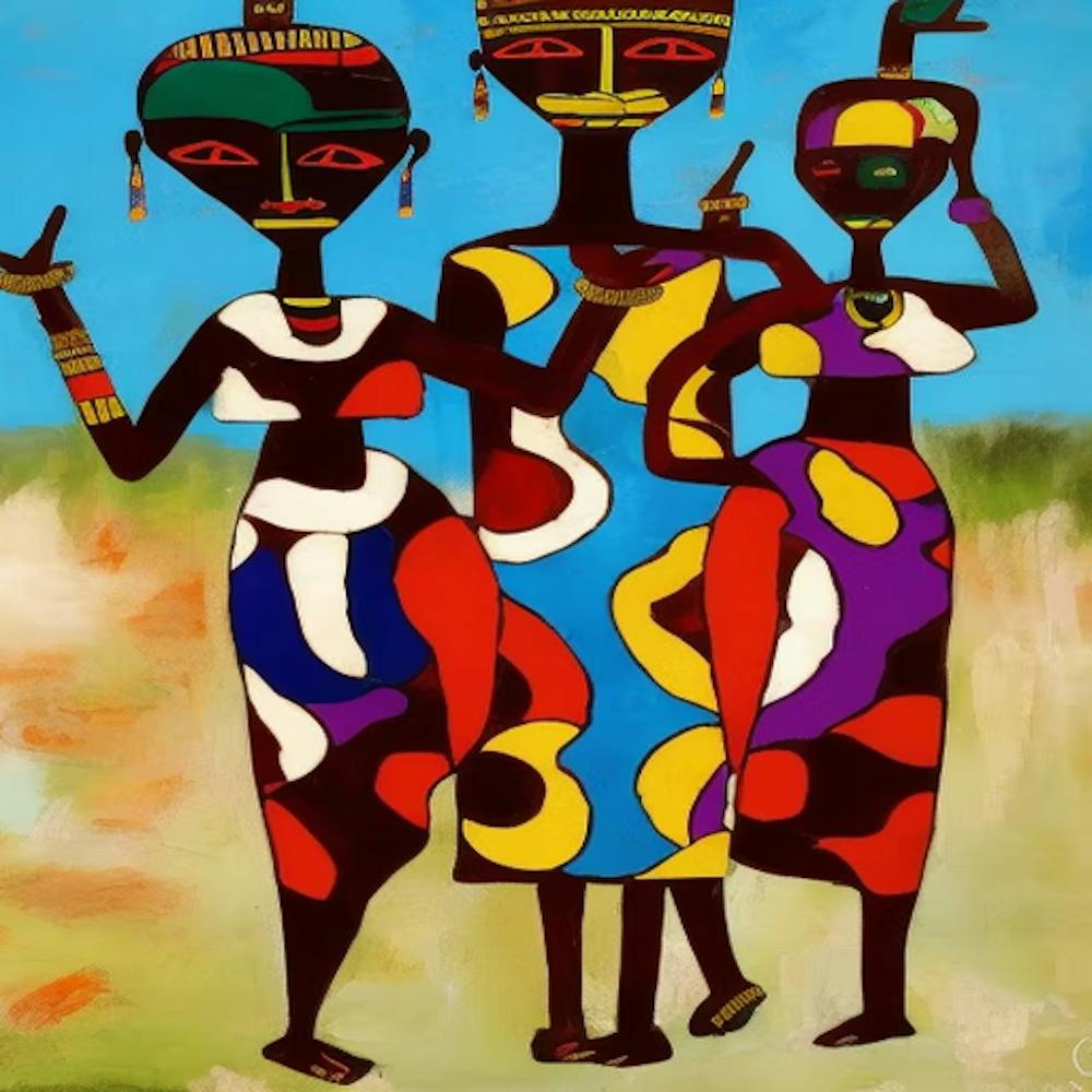 African Art #25