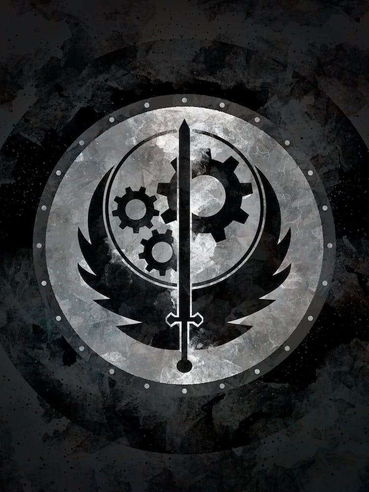 Fallout Brotherhood of Steel