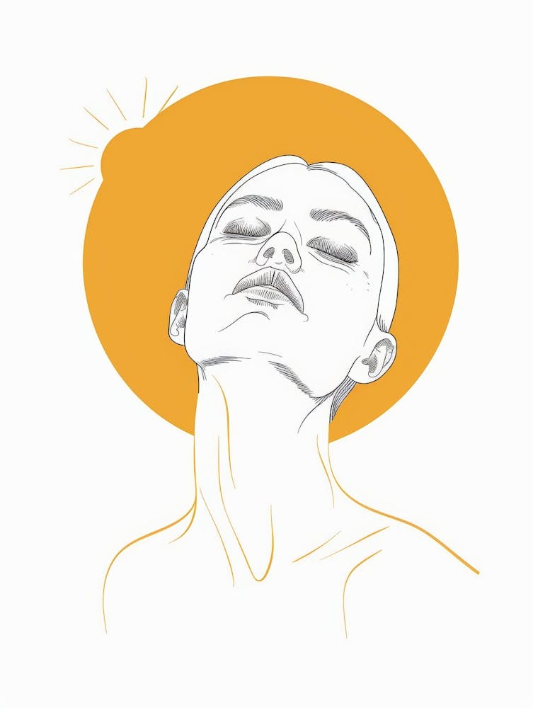 Face Of A Woman 98