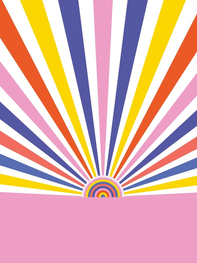 Sunburst 3