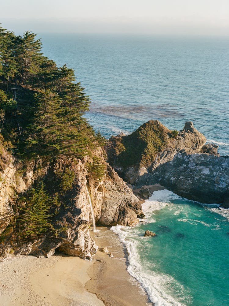 Mcway Falls on Film
