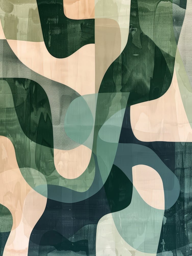 Abstract Painting 420