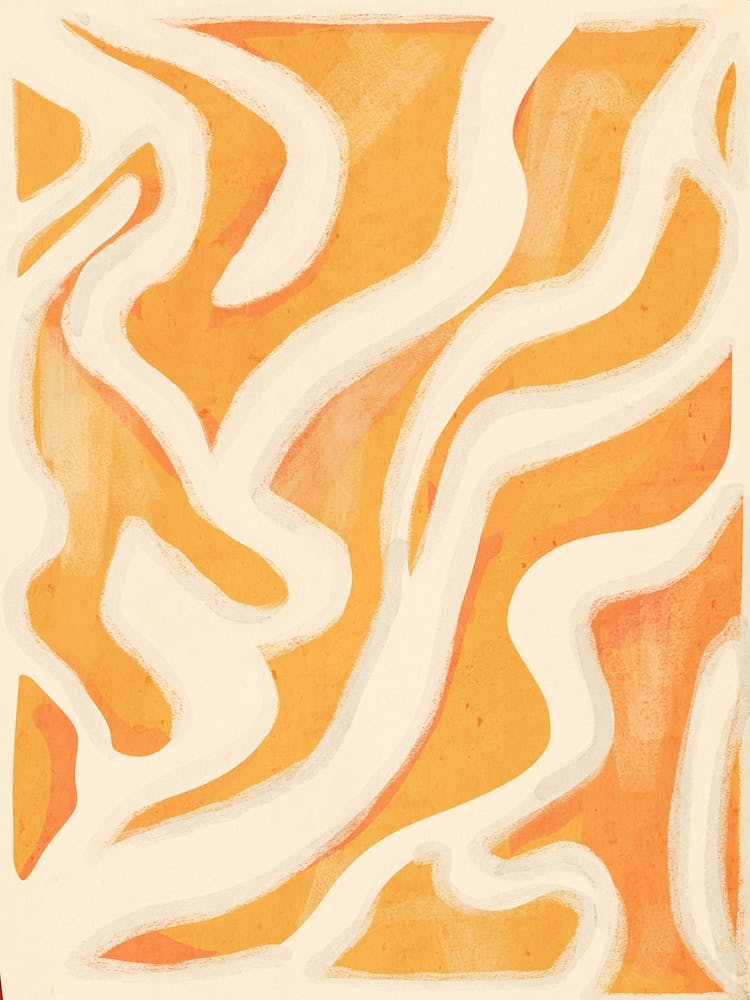 Modern Abstract Minimal Art 16