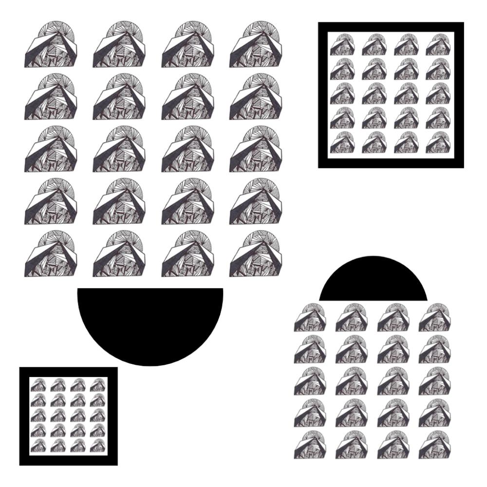 The Piramide - Geometrical |New Release