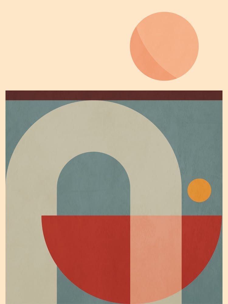 Formes Géométriques Abstraites 43