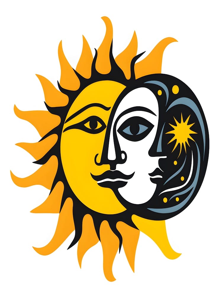 Sun And Moon