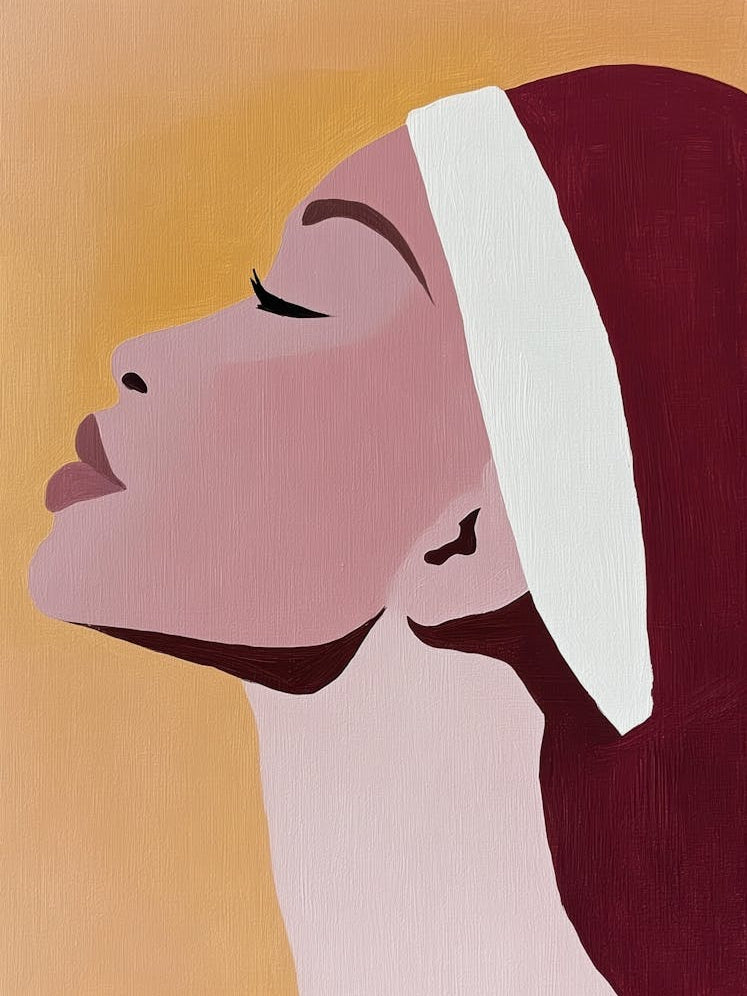 Portrait Of A Woman 783