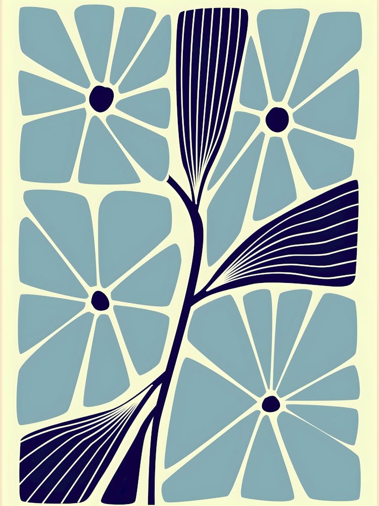 Henri Matisse Lily Of The Valley 5