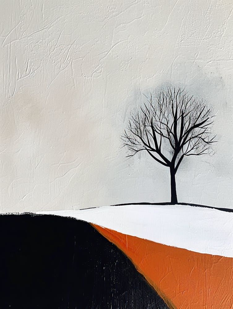 Lone Tree, Minimalism 6