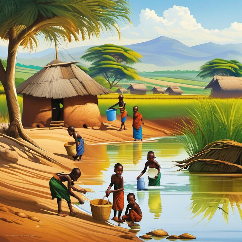 African Square