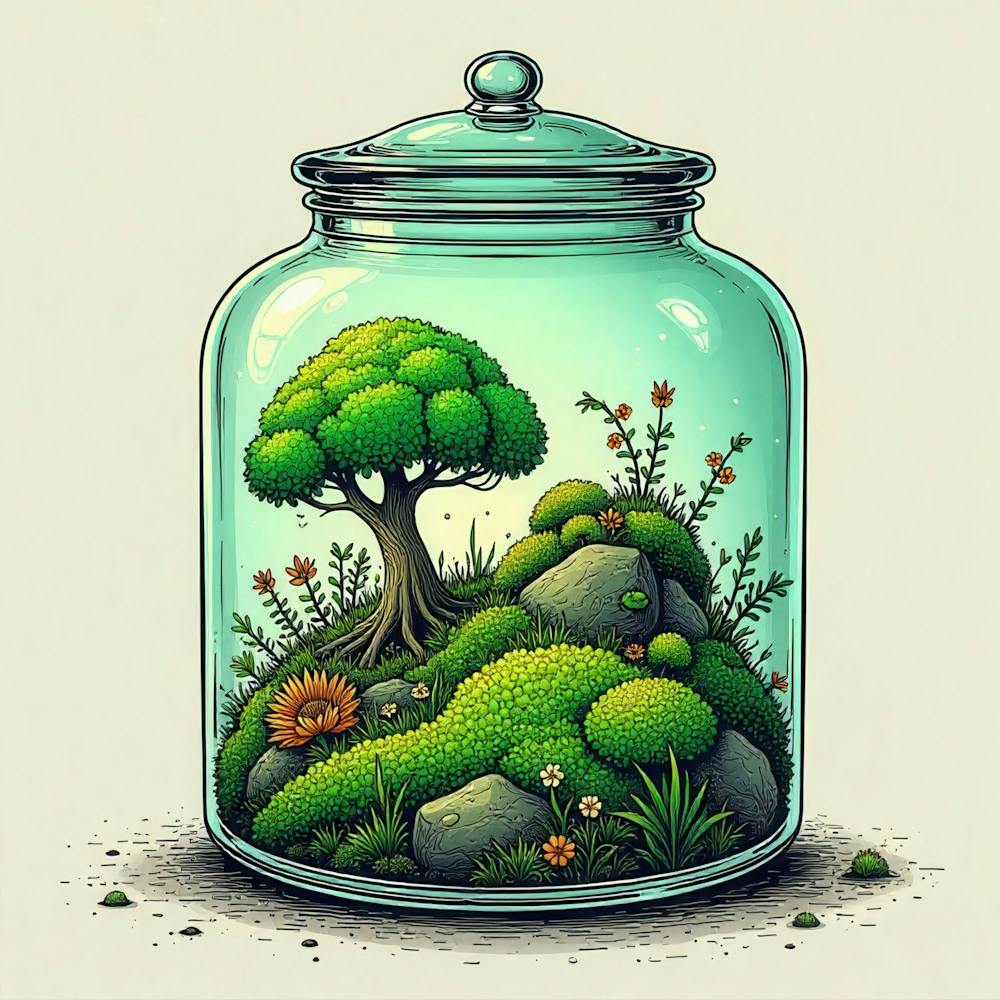 Jar Of Life