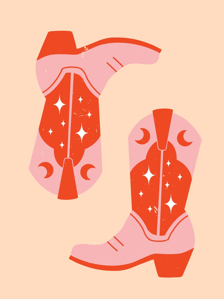 Cowgirl Boots