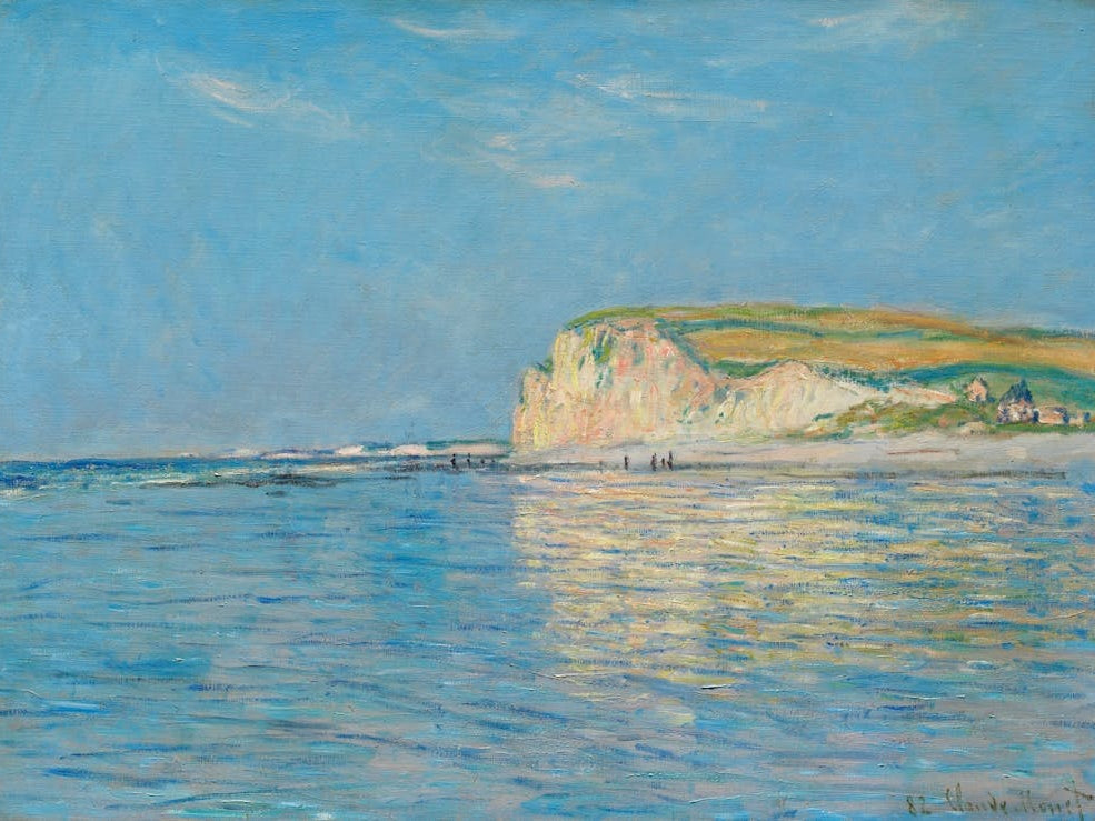 Claude Monet - La Rochelle